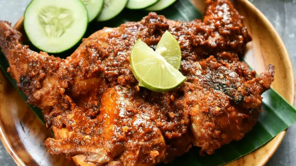 Ayam Taliwang (Nusa Tenggara Barat)