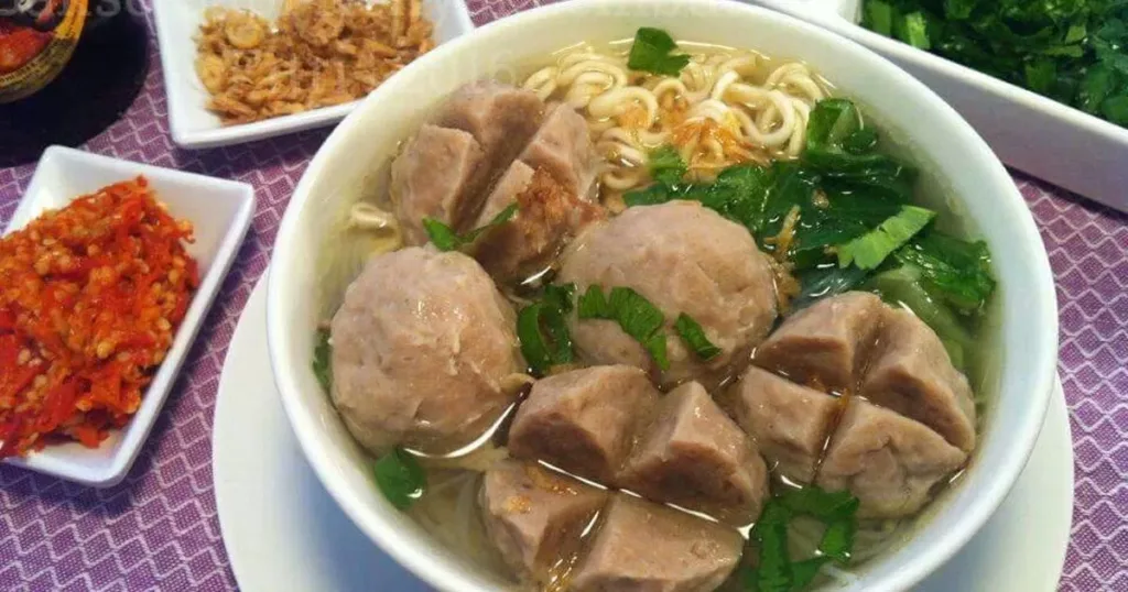Bakso (Seluruh Indonesia)