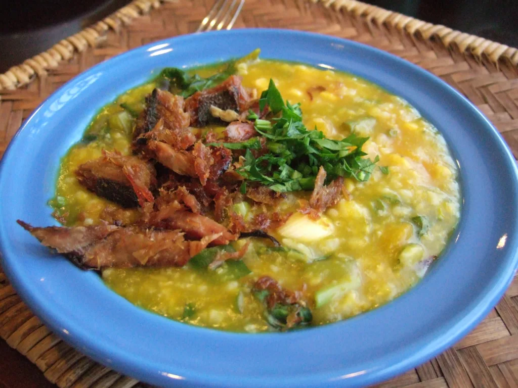 Bubur Manado (Sulawesi Utara)