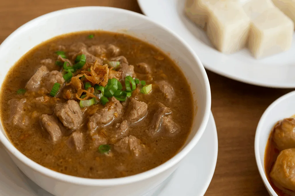 Coto Makassar (Sulawesi Selatan)