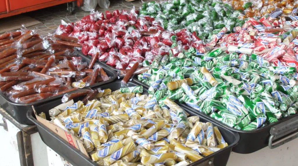 Dodol Garut (Jawa Barat)