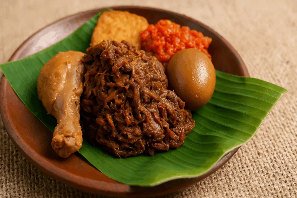 Gudeg (Yogyakarta)