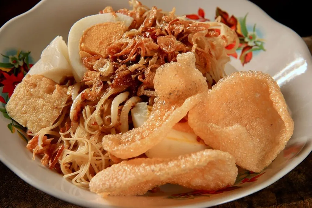Ketoprak (DKI Jakarta / Jawa Barat)