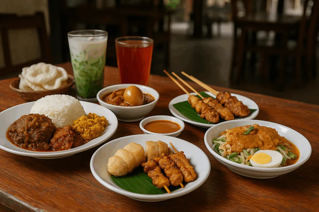 Kuliner Lokal