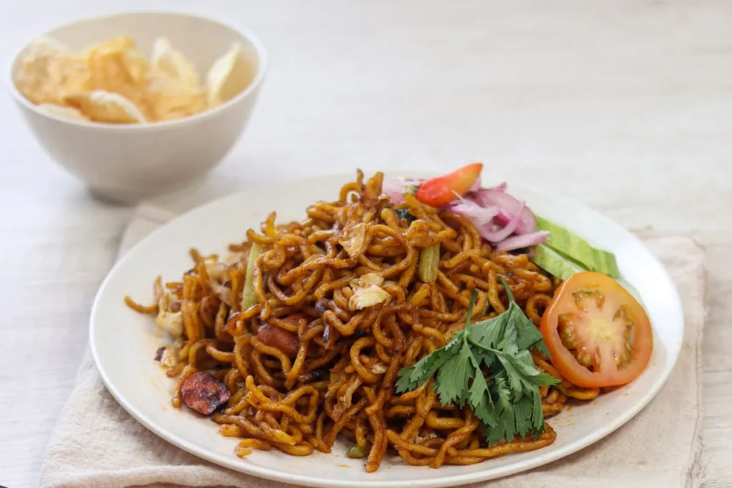 Mie Aceh (Aceh)