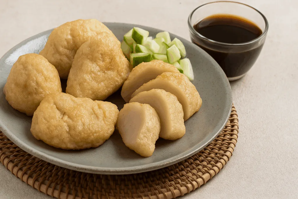 Pempek (Sumatera Selatan)