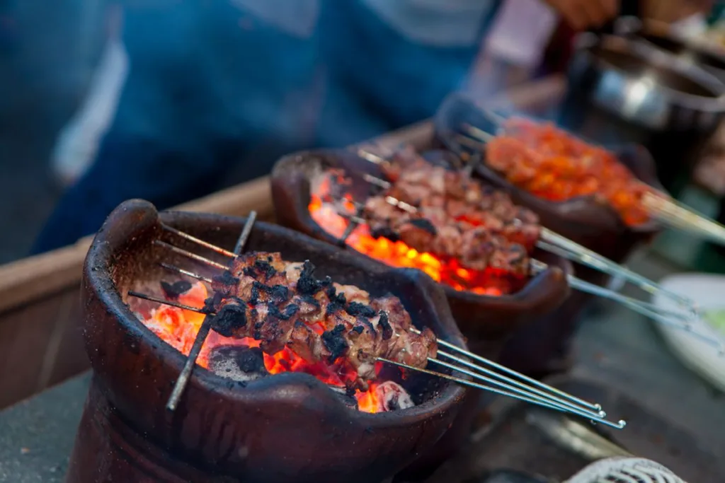 Sate Klathak (Yogyakarta)