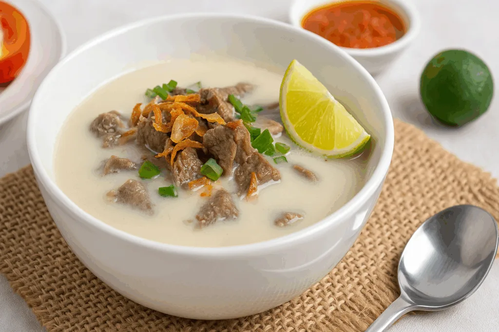 Soto Betawi (DKI Jakarta)
