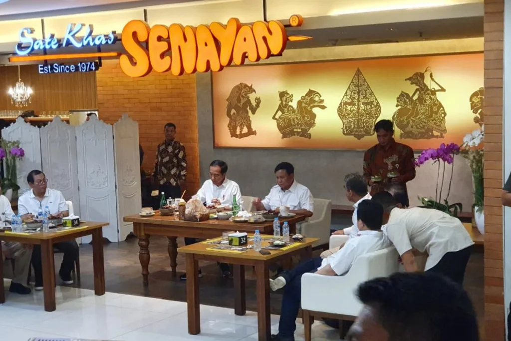 Sate Khas Senayan, Jakarta