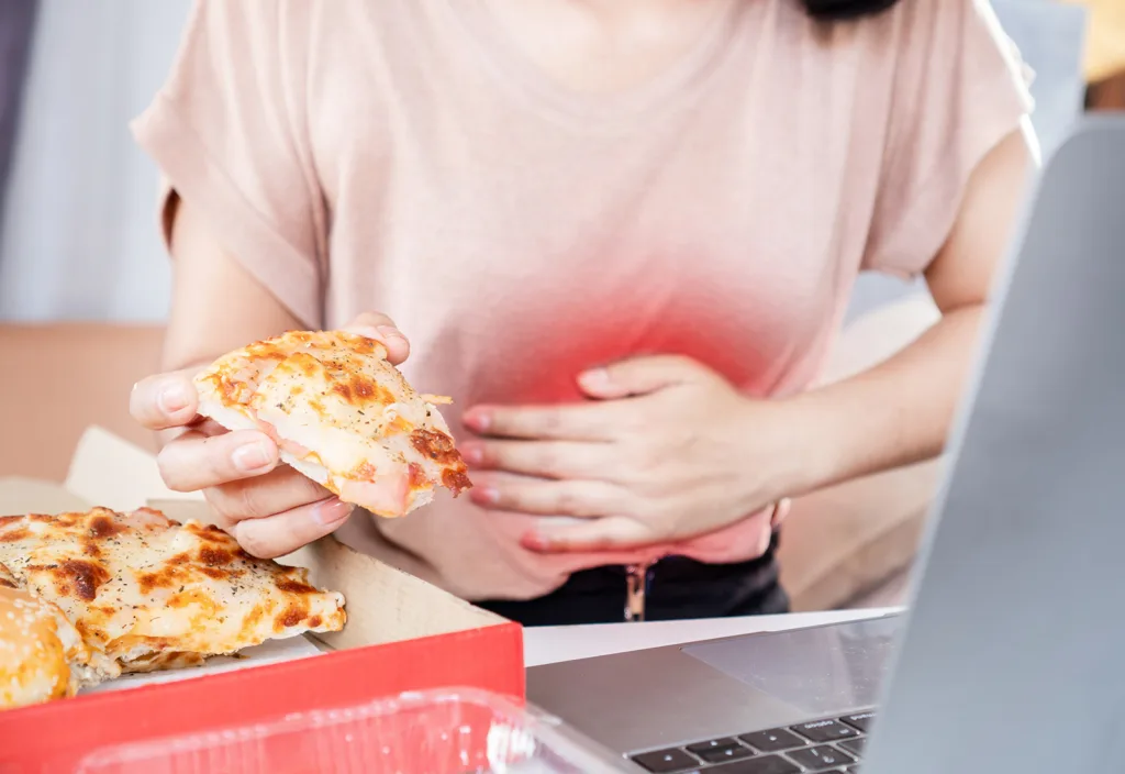 makanan untuk asam lambung