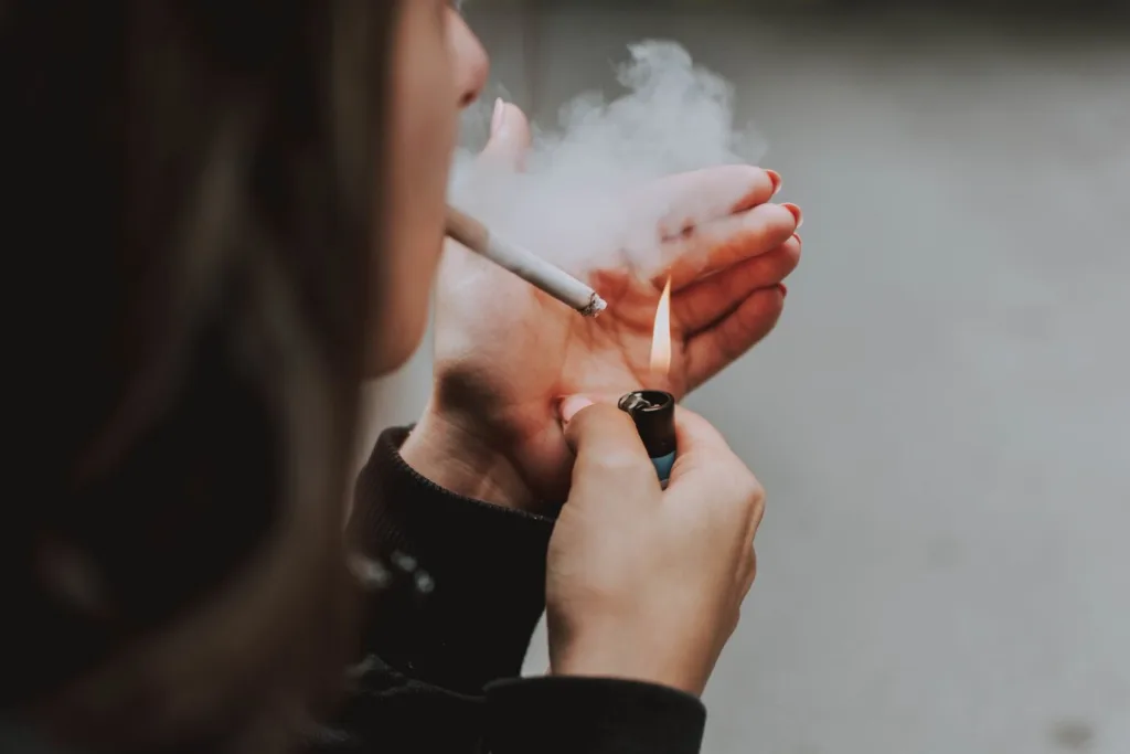 Hindari Pelampiasan Tidak Sehat