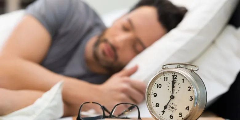 Tidur yang Cukup
