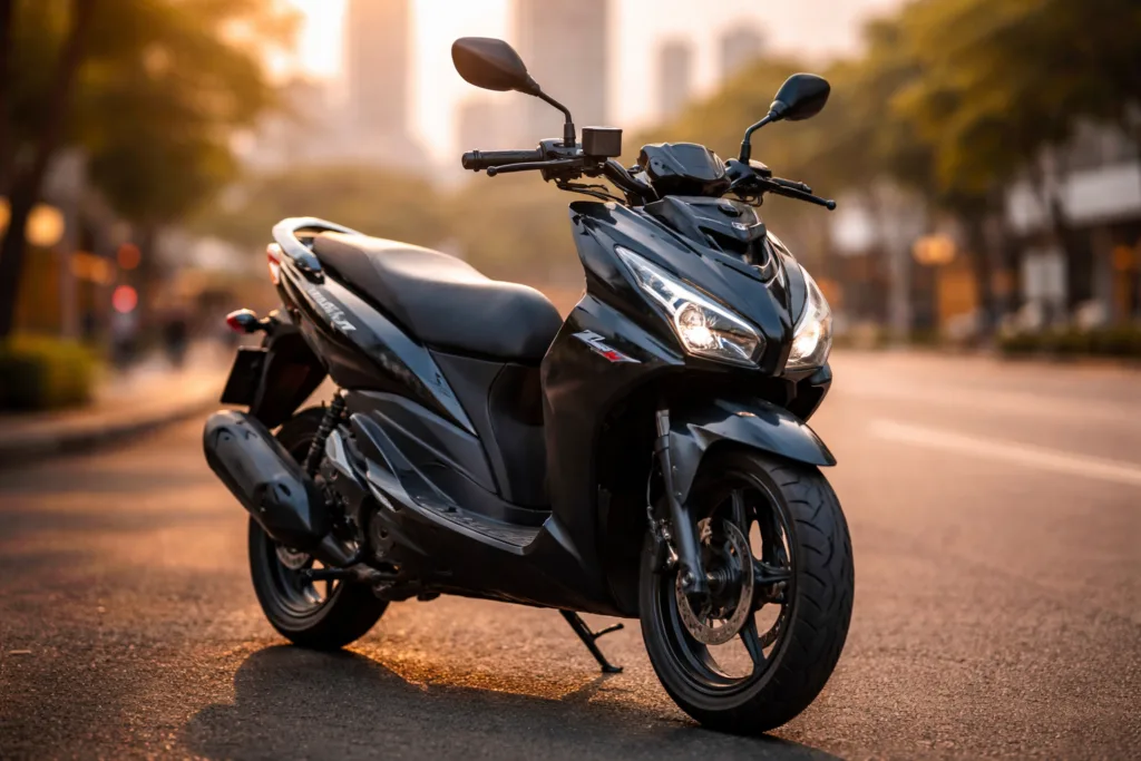 Vario 125 New