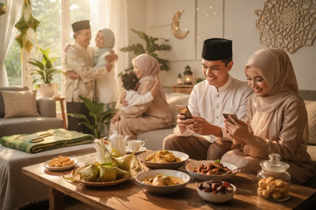 Ucapan Idul Fitri 2026